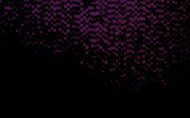 soyut renkli çizgiler ve dalgalar, vektör illüstrasyonu, kopyalama alanı deseni