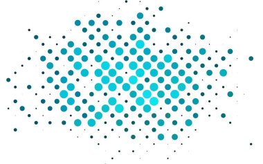 vektör deseni, boşluk arkaplanını mavi tonlar ve renk ile kopyala