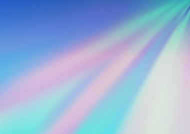 Renkli bulanık arkaplan gradyan, vektör illüstrasyon deseni ile