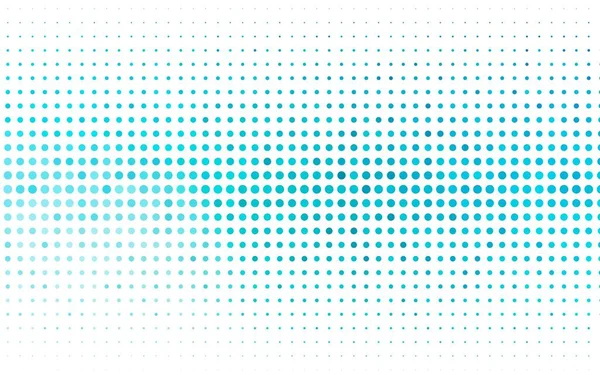 Noktalı vektör arkaplanı. Belirli soyut çemberlerle illüstrasyon. Web siteleri için desen