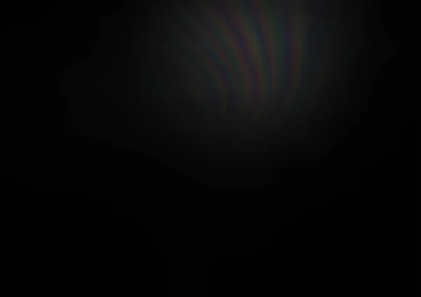 Schwarze Dunkle Farbe Vektormuster Kopierraum Hintergrund — Stockvektor