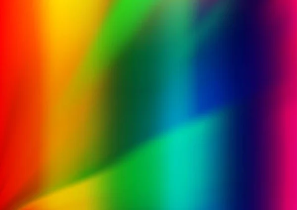 線と波のベクトル背景 イラスト コピースペースのパターン — ストックベクタ