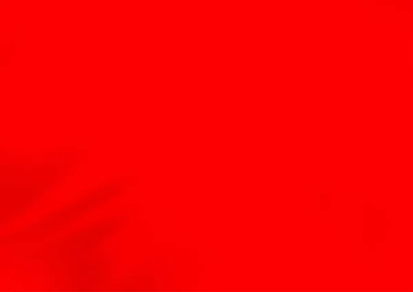 Καμπυλωτές Ακτίνες Φωτός Κόκκινους Τόνους Διάνυσμα Θολή Λάμψη Αφηρημένο Φόντο — Διανυσματικό Αρχείο