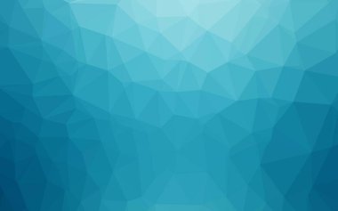 Çizgileri ve üçgenleri olan vektörsüz bir düzen. Soyut arkaplanda renkli eğimli üçgenler