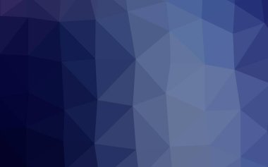 Çizgileri ve üçgenleri olan vektörsüz bir düzen. Soyut arkaplanda renkli eğimli üçgenler