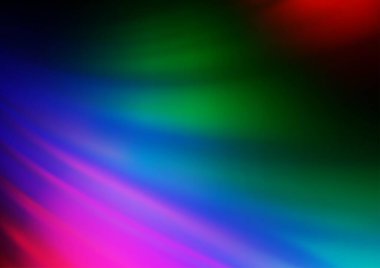 Renkli bulanık arkaplan gradyan, vektör illüstrasyon deseni ile