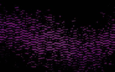 mor vektör deseni, boşluğu kopyala