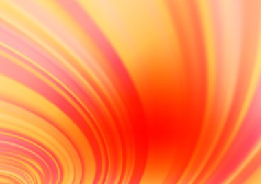 soyut renkli çizgiler ve dalgalar, vektör illüstrasyonu, kopyalama alanı deseni