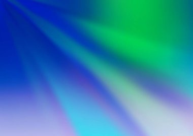 soyut renkli çizgiler ve dalgalar, vektör illüstrasyonu, kopyalama alanı deseni