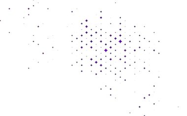 mor vektör deseni, boşluğu kopyala