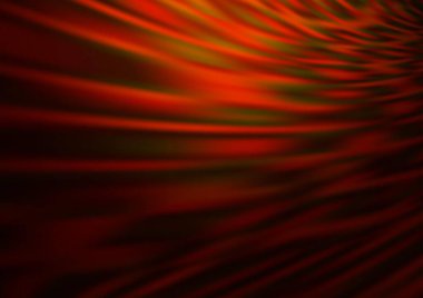 kırmızı dalgalar, vektör illüstrasyonu, kopyalama alanı deseni