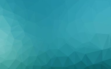 Çizgileri ve üçgenleri olan vektörsüz bir düzen. Soyut arkaplanda renkli eğimli üçgenler