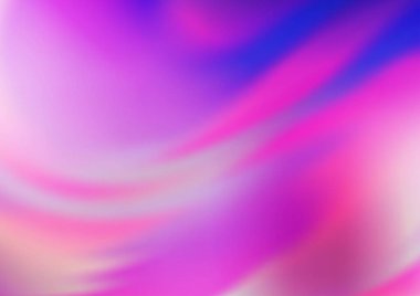 pembe mor vektör deseni, boşluğu kopyala