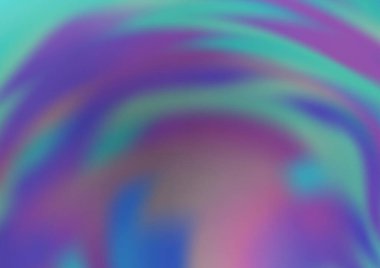 soyut renkli çizgiler ve dalgalar, vektör illüstrasyonu, kopyalama alanı deseni