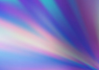 soyut renkli çizgiler ve dalgalar, vektör illüstrasyonu, kopyalama alanı deseni