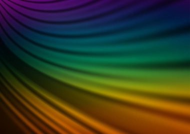 Renkli bulanık arkaplan gradyan, vektör illüstrasyon deseni ile