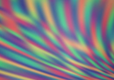 Renkli bulanık arkaplan gradyan, vektör illüstrasyon deseni ile