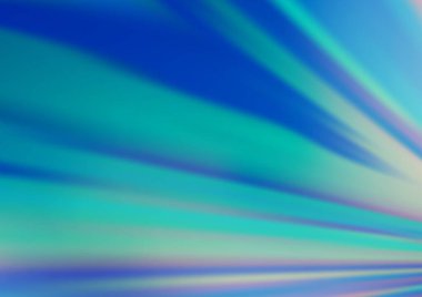 soyut renkli çizgiler ve dalgalar, vektör illüstrasyonu, kopyalama alanı deseni