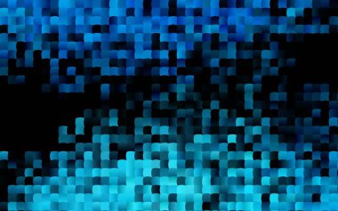 soyut renkli çizgiler ve dalgalar, vektör illüstrasyonu, kopyalama alanı deseni