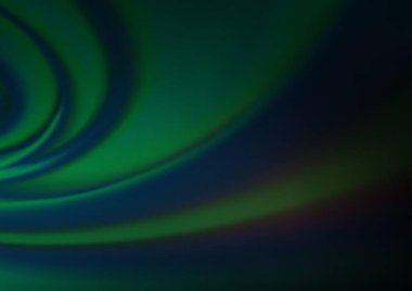 Renkli bulanık arkaplan gradyan, vektör illüstrasyon deseni ile