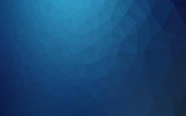 Çizgileri ve üçgenleri olan vektörsüz bir düzen. Soyut arkaplanda renkli eğimli üçgenler