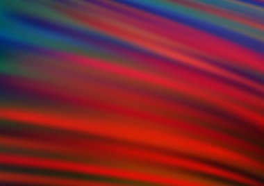 Renkli bulanık arkaplan gradyan, vektör illüstrasyon deseni ile