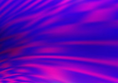 soyut renkli çizgiler ve dalgalar, vektör illüstrasyonu, kopyalama alanı deseni