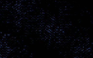 soyut renkli çizgiler ve dalgalar, vektör illüstrasyonu, kopyalama alanı deseni