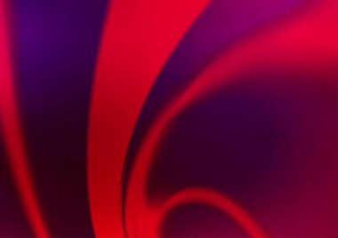 soyut renkli dalgalar, vektör illüstrasyonu, kopyalama alanı deseni