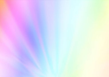 Renkli bulanık arkaplan gradyan, vektör illüstrasyon deseni ile