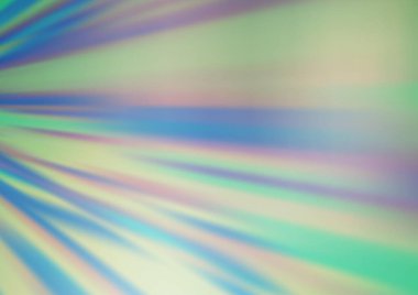 soyut renkli dalgalar, vektör illüstrasyonu, kopyalama alanı deseni