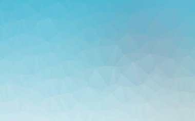 Çizgileri ve üçgenleri olan vektörsüz bir düzen. Soyut arkaplanda renkli eğimli üçgenler