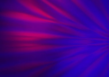 soyut renkli dalgalar, vektör illüstrasyonu, kopyalama alanı deseni