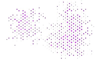 soyut renkli çizgiler ve dalgalar, vektör illüstrasyonu, kopyalama alanı deseni