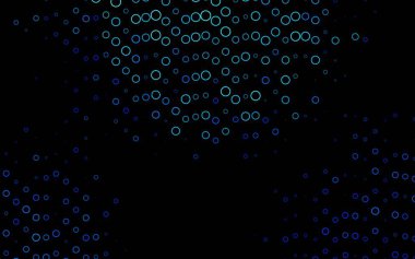 soyut renkli çizgiler ve dalgalar, vektör illüstrasyonu, kopyalama alanı deseni