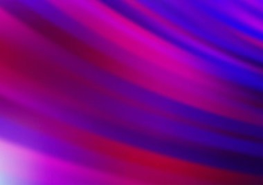 soyut renkli dalgalar, vektör illüstrasyonu, kopyalama alanı deseni