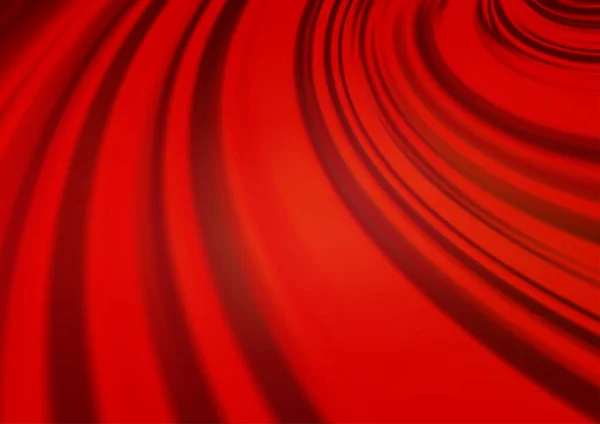 Абстрактні Барвисті Лінії Хвилі Векторна Ілюстрація Візерунок Простору Копіювання — стоковий вектор