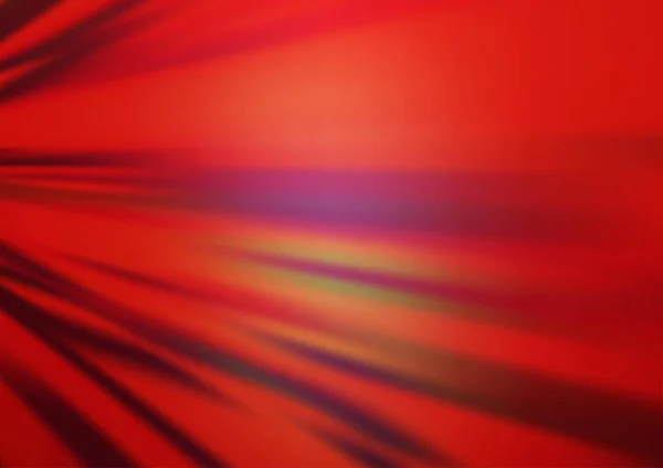 Абстрактные Красочные Линии Волны Векторная Иллюстрация Шаблон Копирования Пространства — стоковый вектор