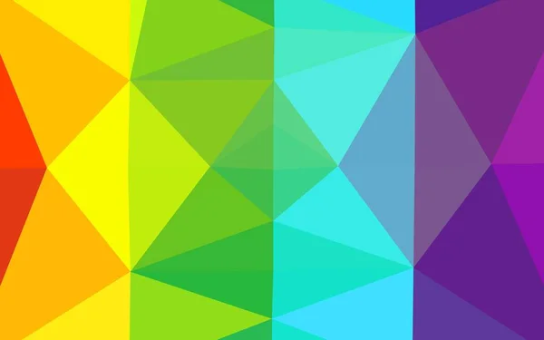 Vektor Nahtlose Anordnung Mit Linien Dreiecken Dreiecke Auf Abstraktem Hintergrund — Stockvektor