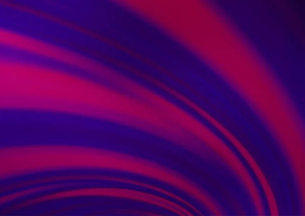 Καμπυλωτό Φως Ακτίνες Διάνυσμα Θολή Λάμψη Αφηρημένο Φόντο Σύγχρονη Απεικόνιση — Διανυσματικό Αρχείο