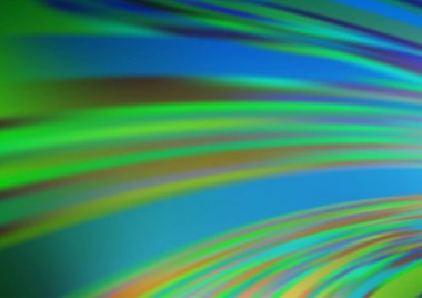 Renkli bulanık arkaplan gradyan, vektör illüstrasyon deseni ile