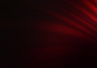 soyut renkli çizgiler ve dalgalar, vektör illüstrasyonu, kopyalama alanı deseni