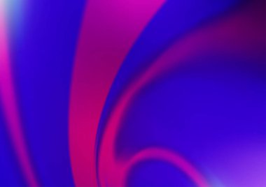 Renkli bulanık arkaplan gradyan, vektör illüstrasyon deseni ile