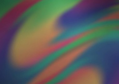 Renkli bulanık arkaplan gradyan, vektör illüstrasyon deseni ile