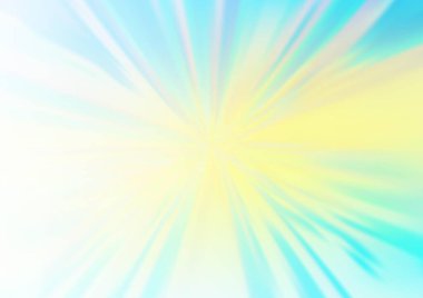 Renkli dalgalar, vektör illüstrasyonu, kopyalama alanı deseni