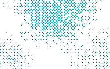 soyut renkli çizgiler ve dalgalar, vektör illüstrasyonu, kopyalama alanı deseni