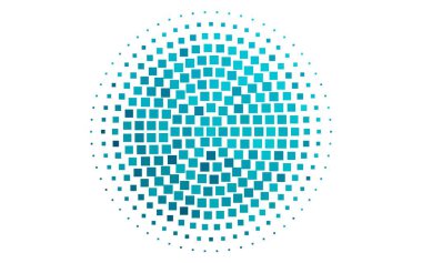 soyut renkli çizgiler ve dalgalar, vektör illüstrasyonu, kopyalama alanı deseni