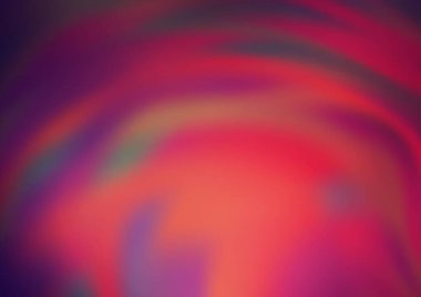 soyut renkli çizgiler ve dalgalar, vektör illüstrasyonu, kopyalama alanı deseni