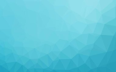 Çizgileri ve üçgenleri olan vektörsüz bir düzen. Soyut arkaplanda renkli eğimli üçgenler