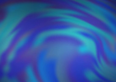 soyut renkli çizgiler ve dalgalar, vektör illüstrasyonu, kopyalama alanı deseni